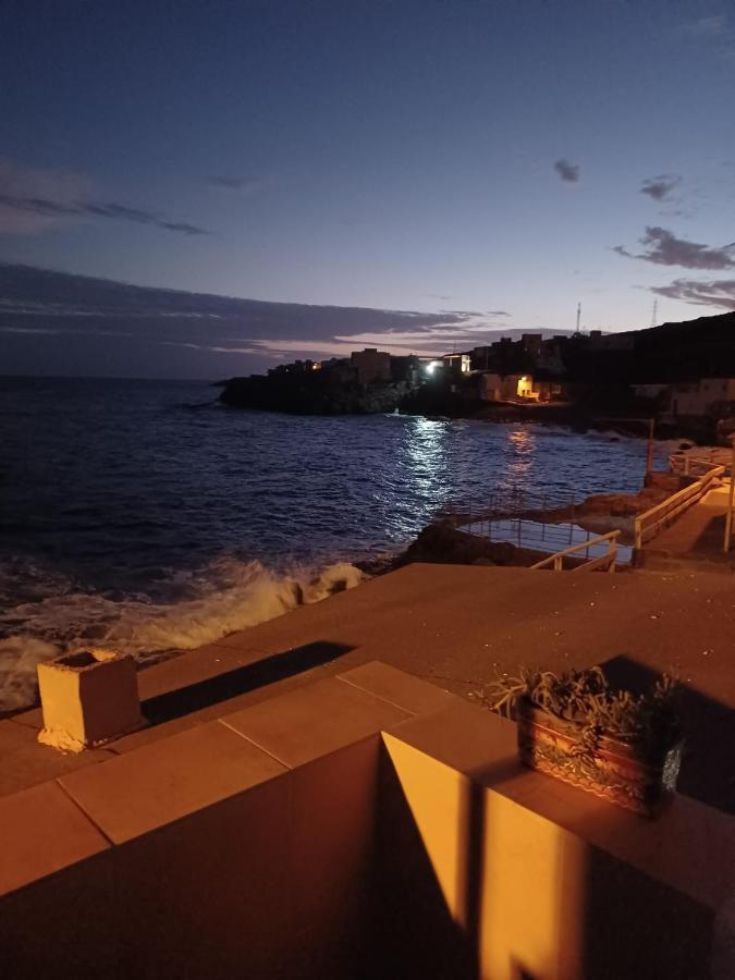 Villa casa cueva a orilla del mar Brisas del Mar El Escobonal Exterior foto