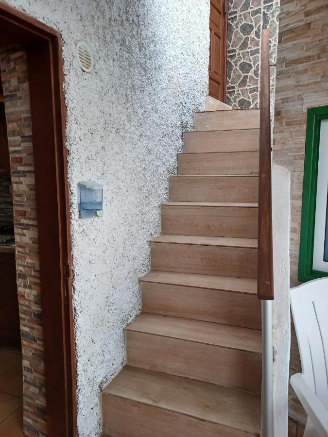 Villa casa cueva a orilla del mar Brisas del Mar El Escobonal Exterior foto