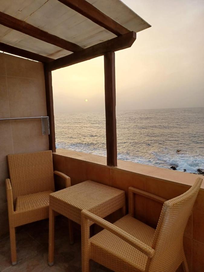 Villa casa cueva a orilla del mar Brisas del Mar El Escobonal Exterior foto